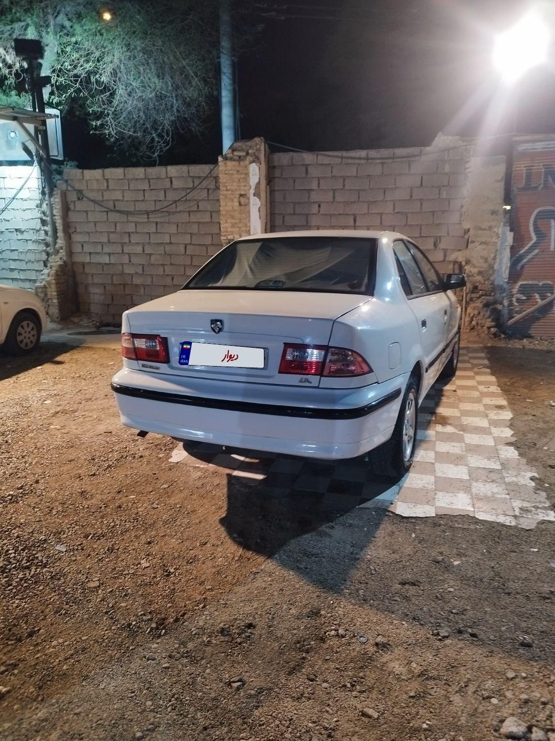 سمند LX XU7 - 1388