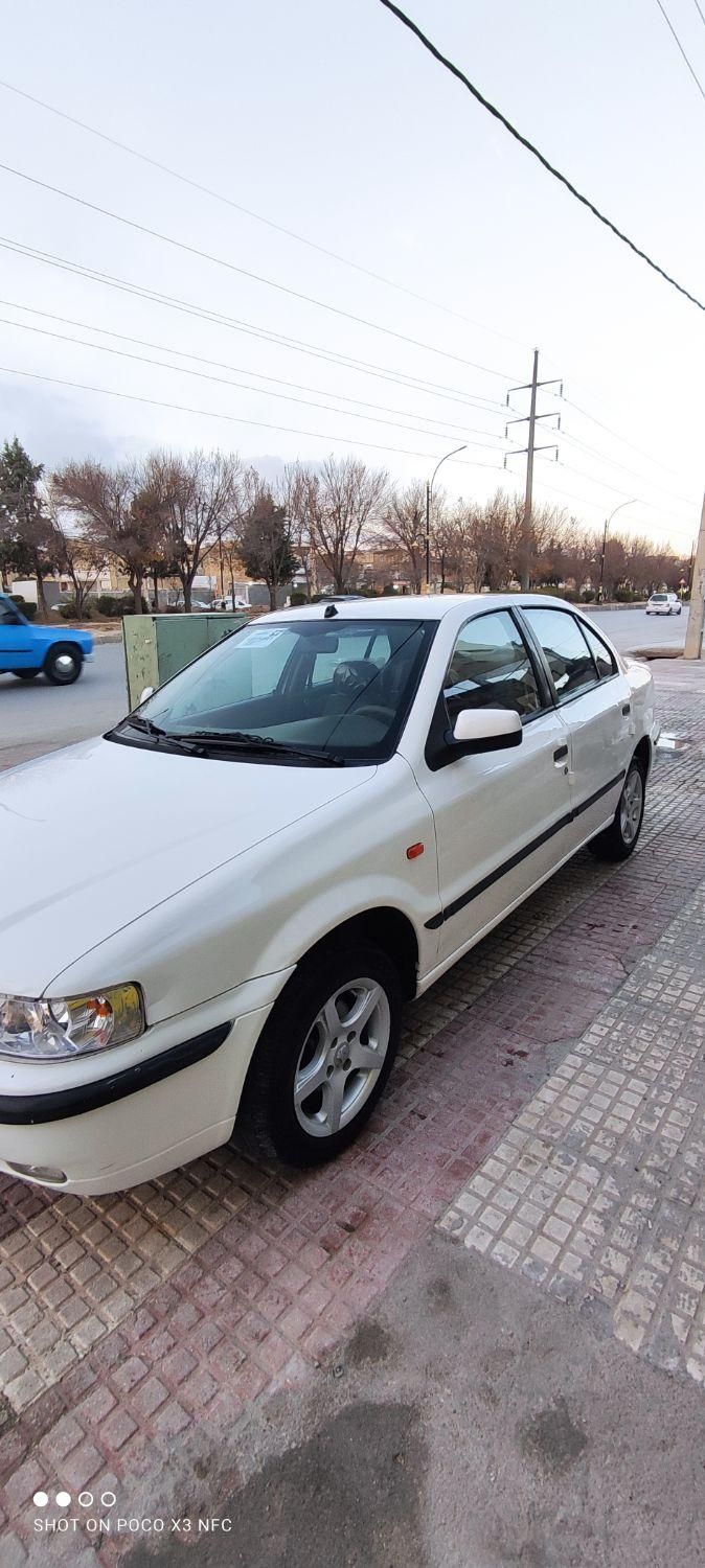 سمند LX XU7 - 1389