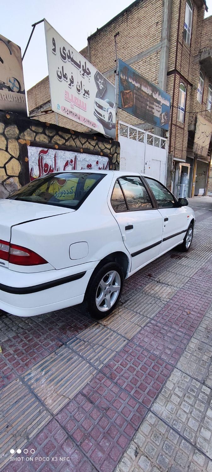 سمند LX XU7 - 1389