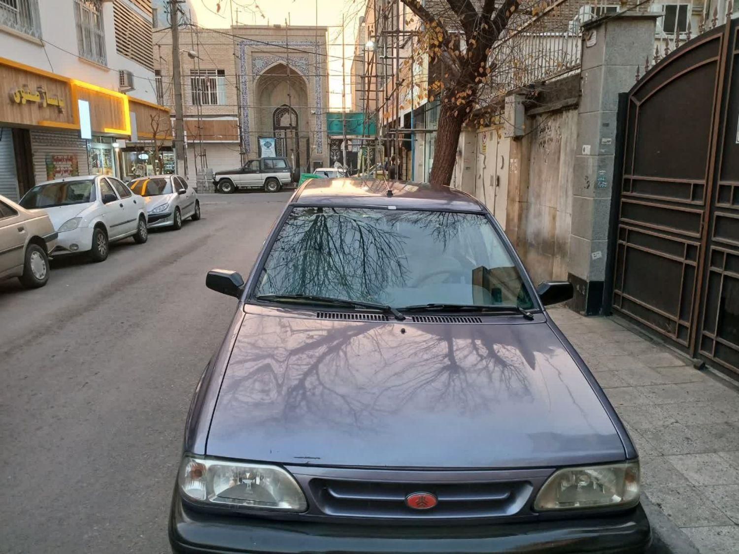 پراید 131 SX - 1391