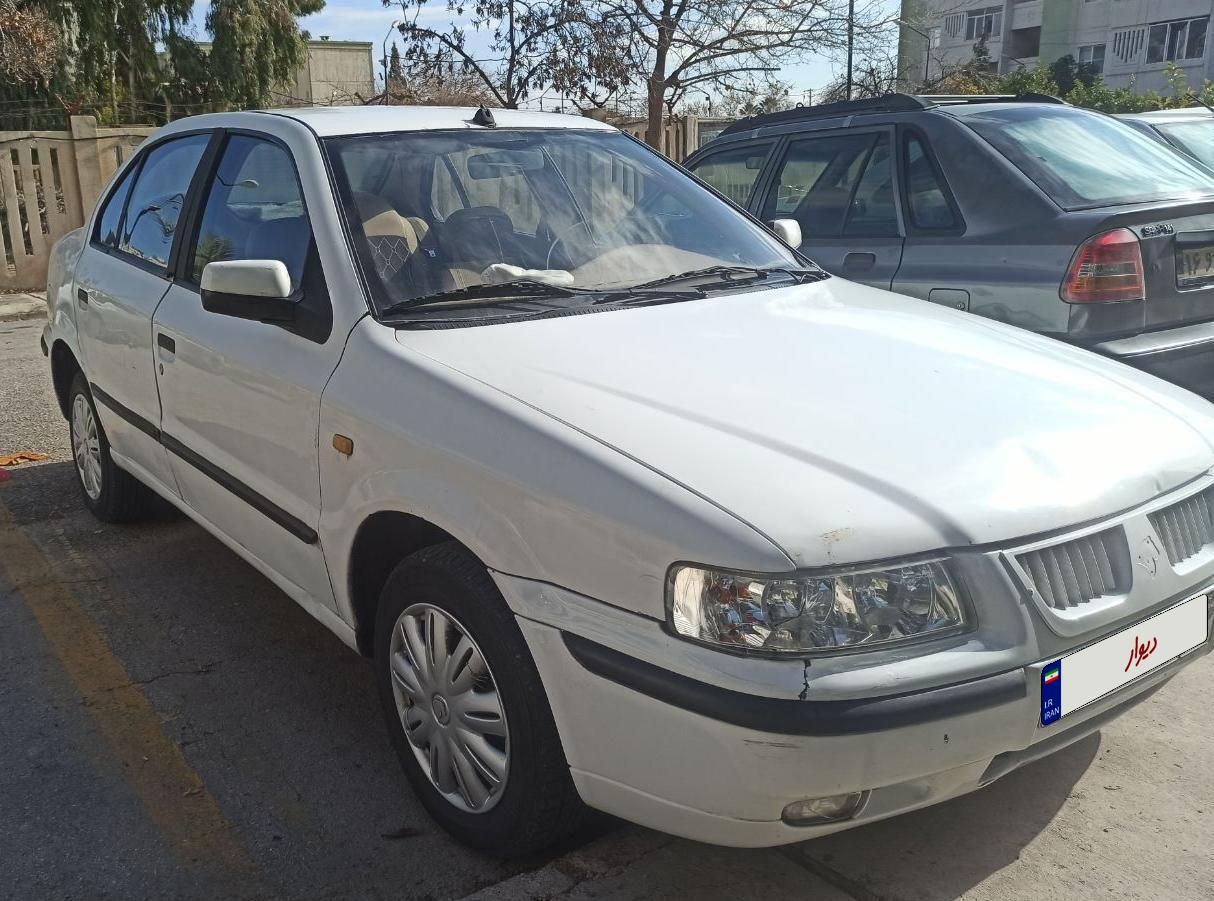 سمند LX XU7 - 1393