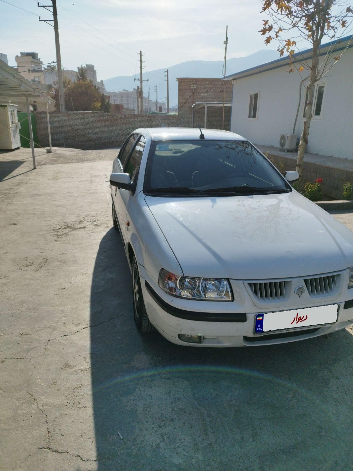 سمند LX XU7 - 1393