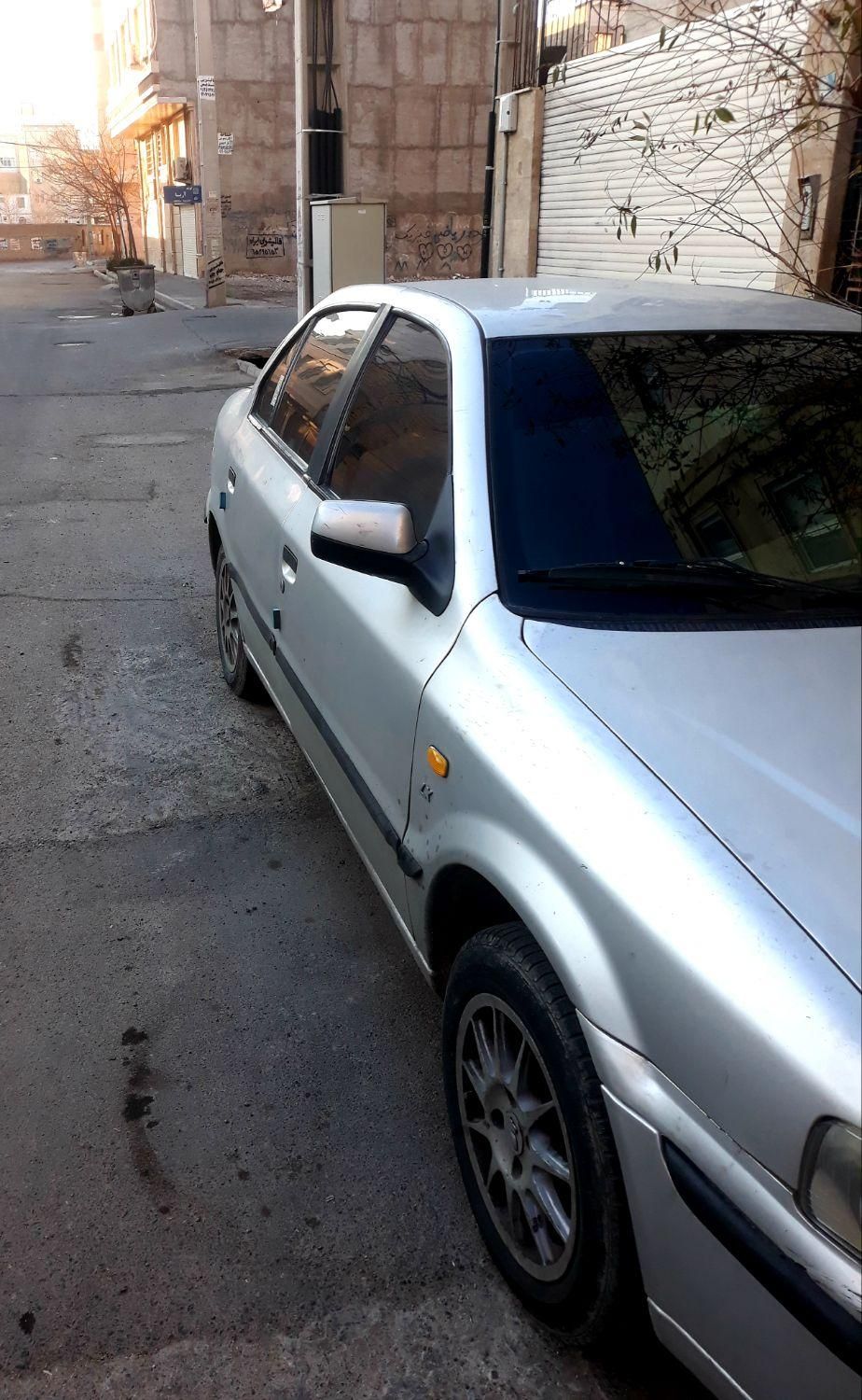 سمند LX XU7 - 1382