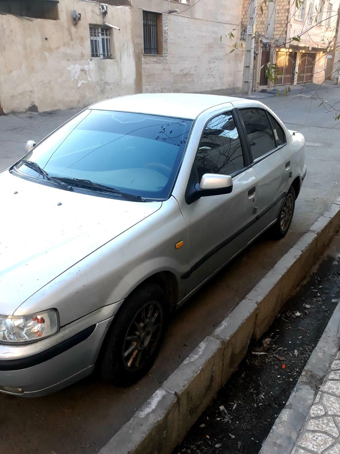 سمند LX XU7 - 1382