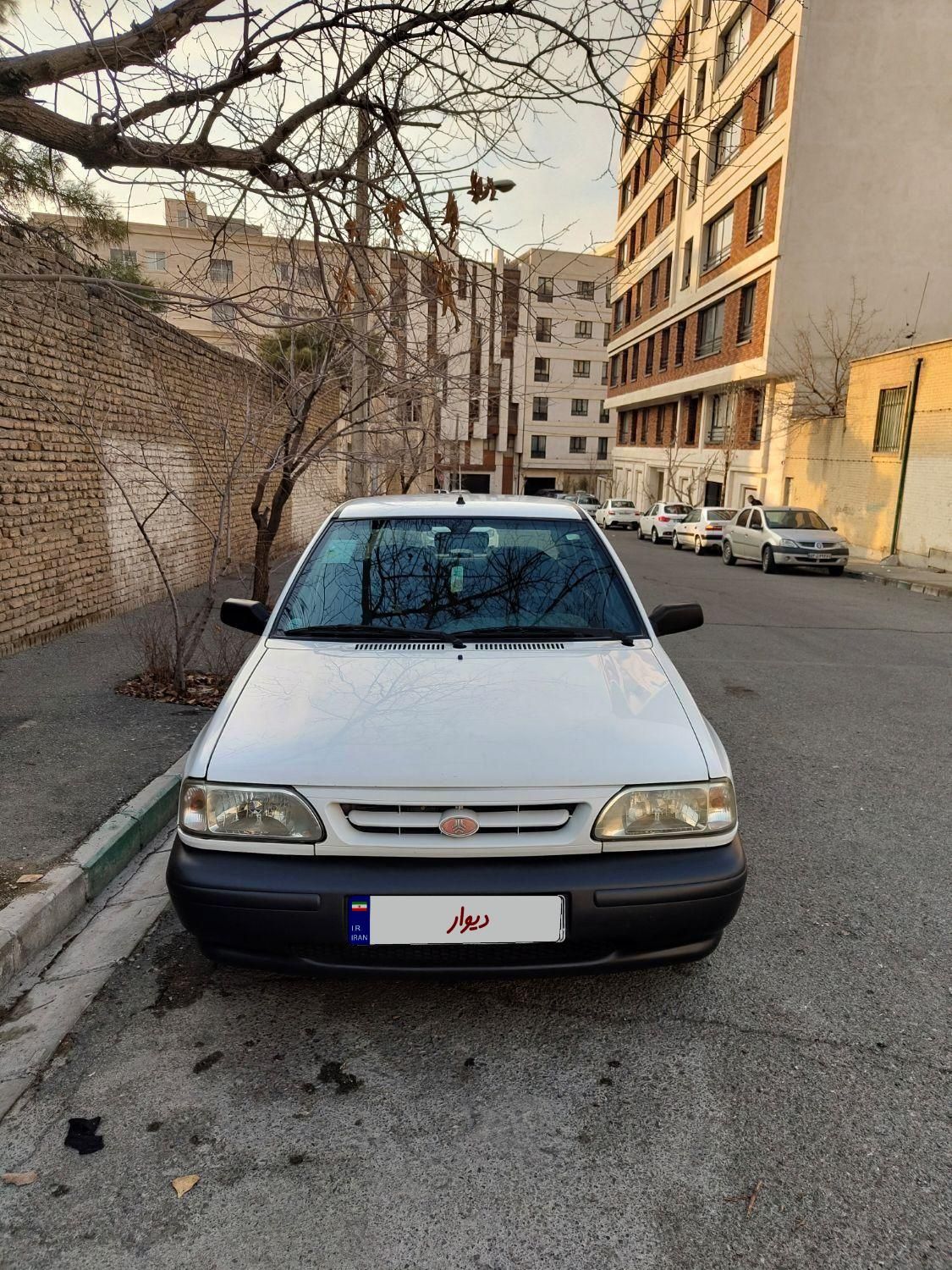 پراید 131 SE - 1398