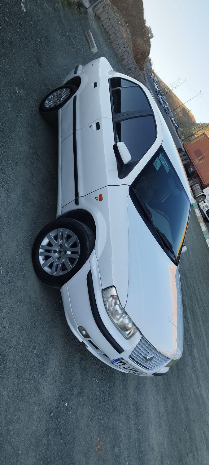 سمند LX XU7 - 1387