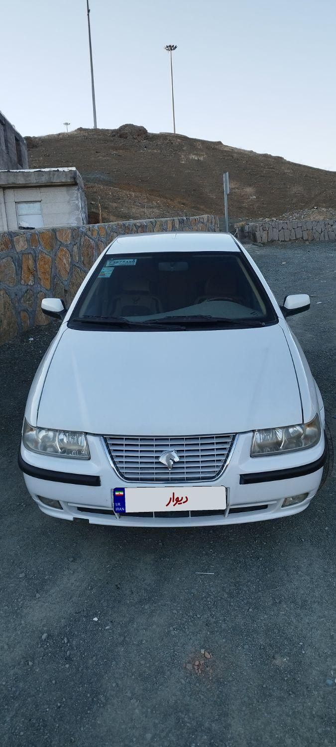 سمند LX XU7 - 1387