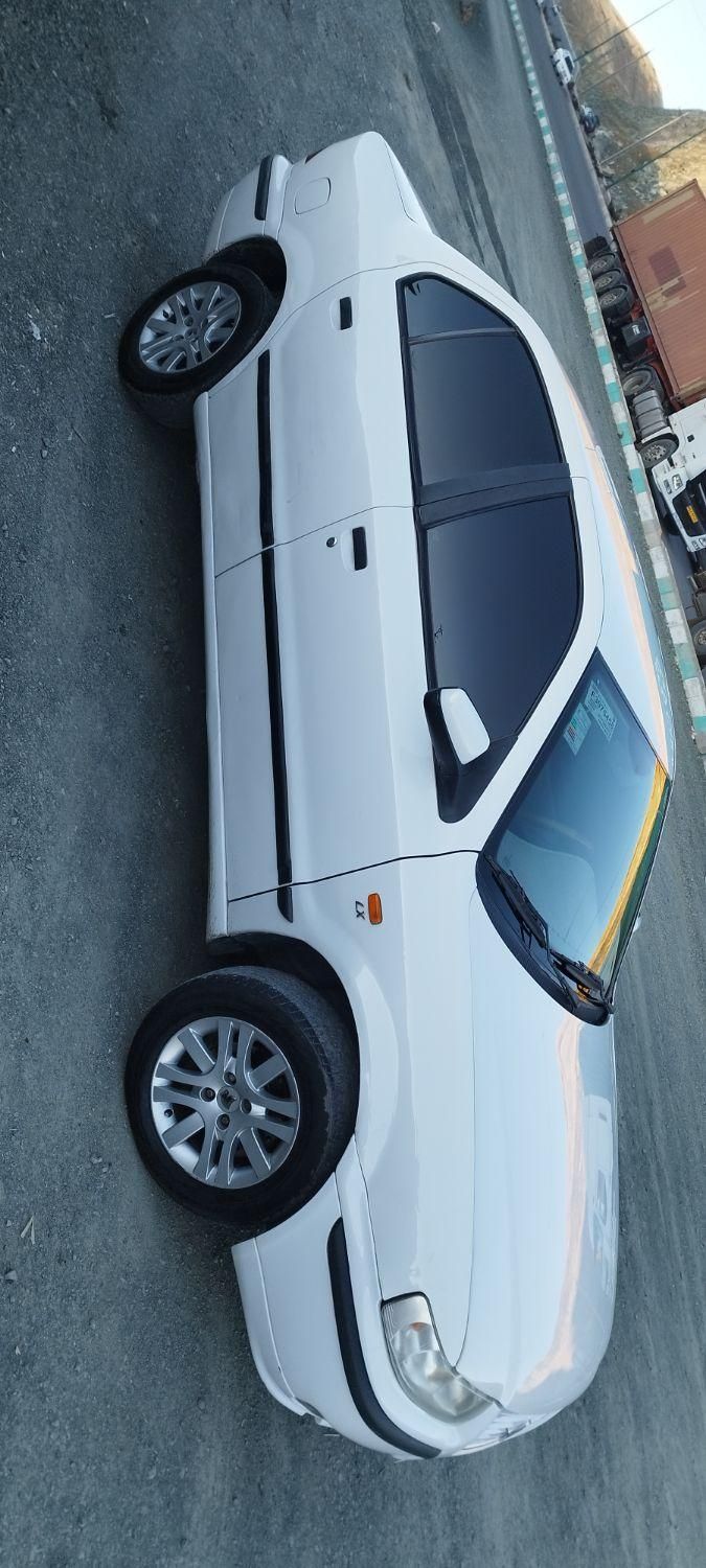 سمند LX XU7 - 1387