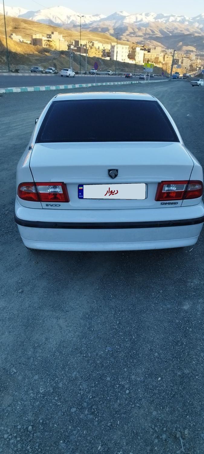 سمند LX XU7 - 1387