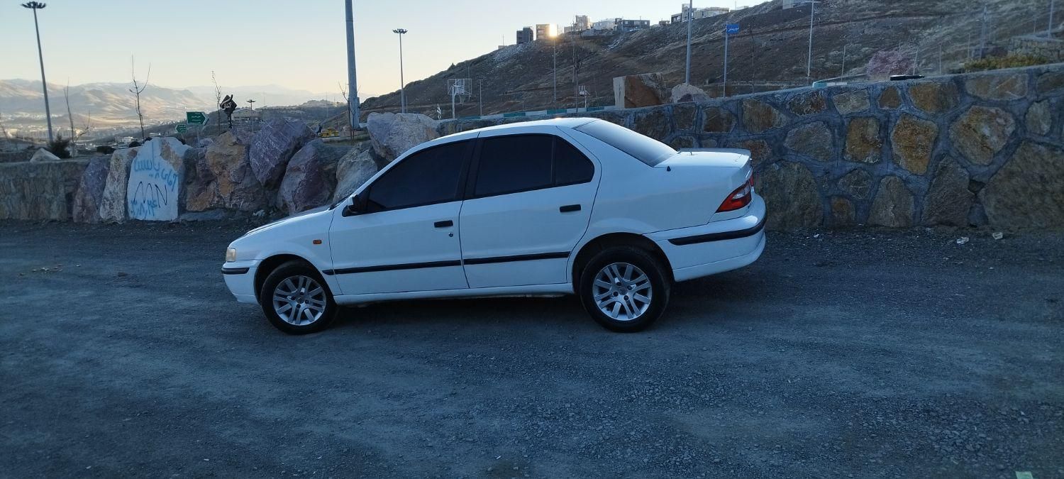 سمند LX XU7 - 1387