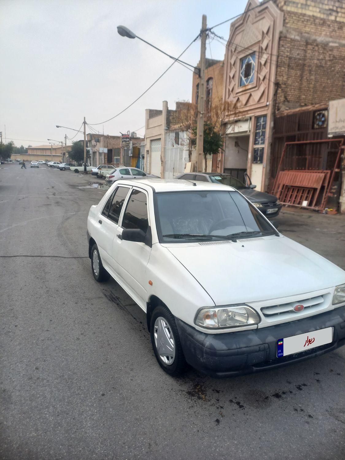 پراید 131 EX - 1399