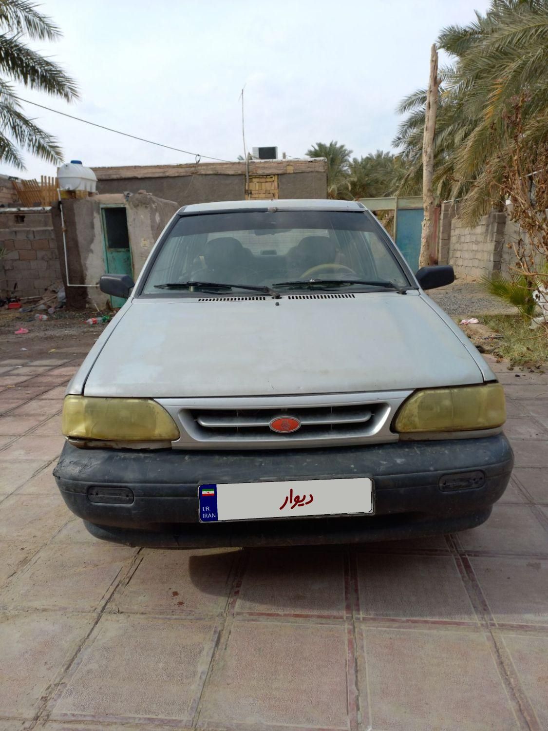 پراید 131 SL - 1390