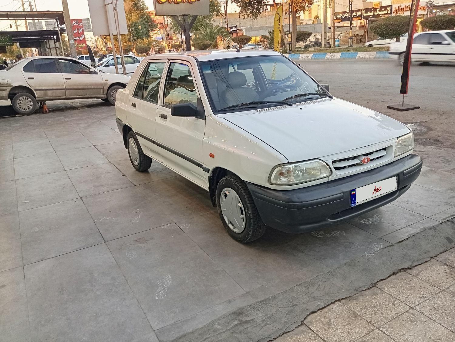 پراید 131 SE - 1396