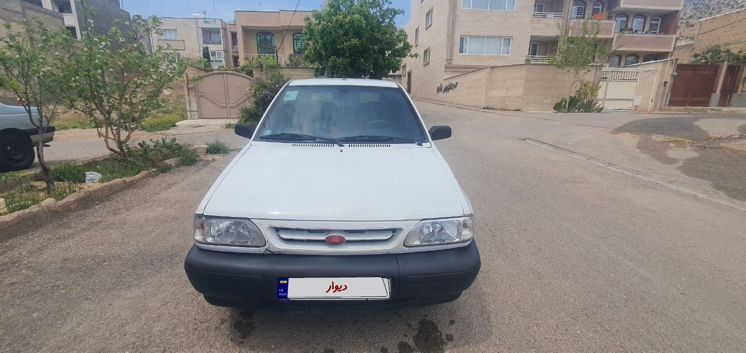 پراید 131 SE - 1399