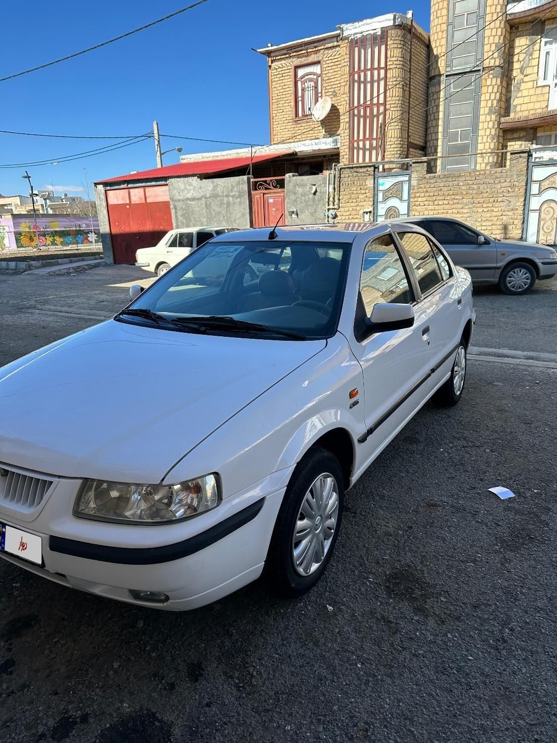 سمند LX XU7 - 1390