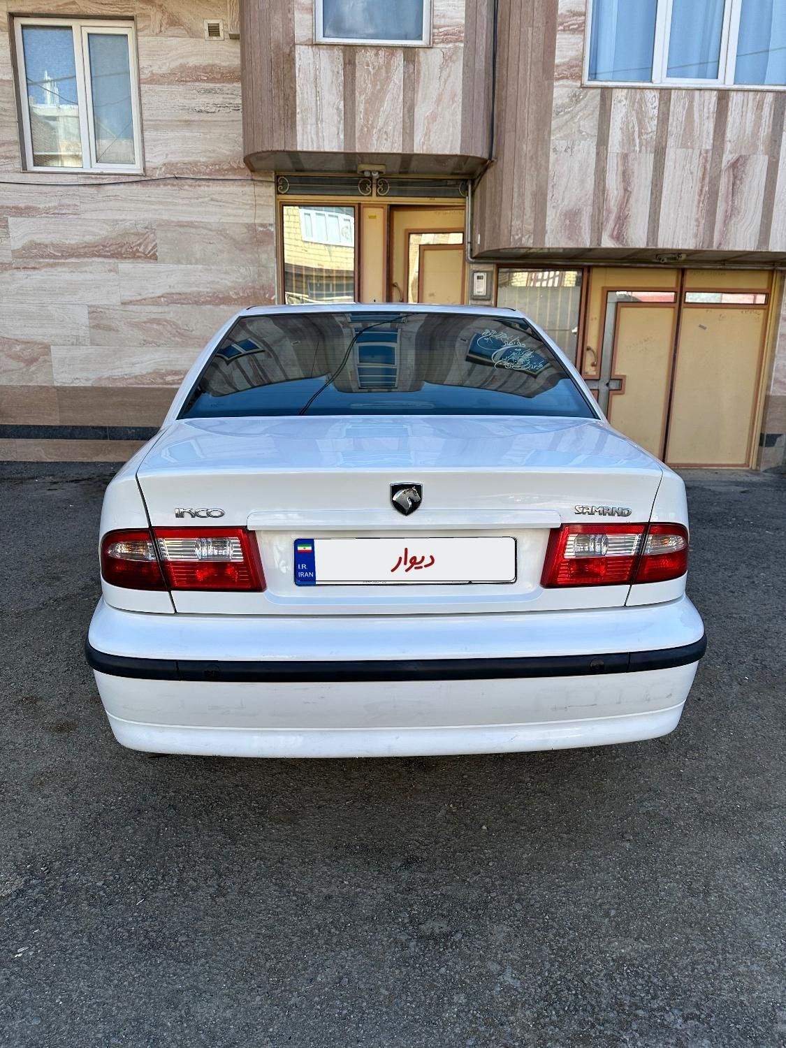 سمند LX XU7 - 1390