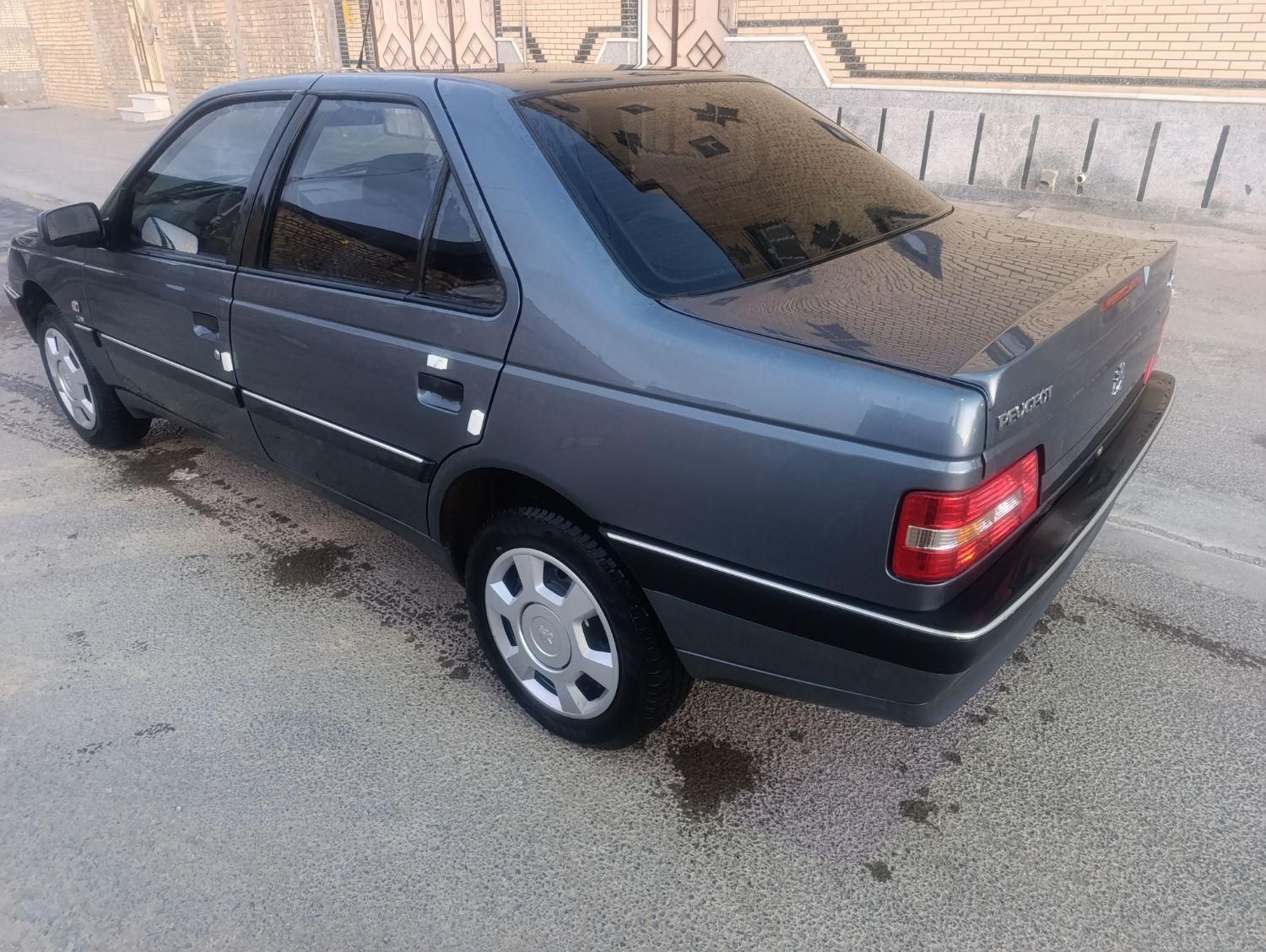 پژو 405 SLX بنزینی TU5 - 1400