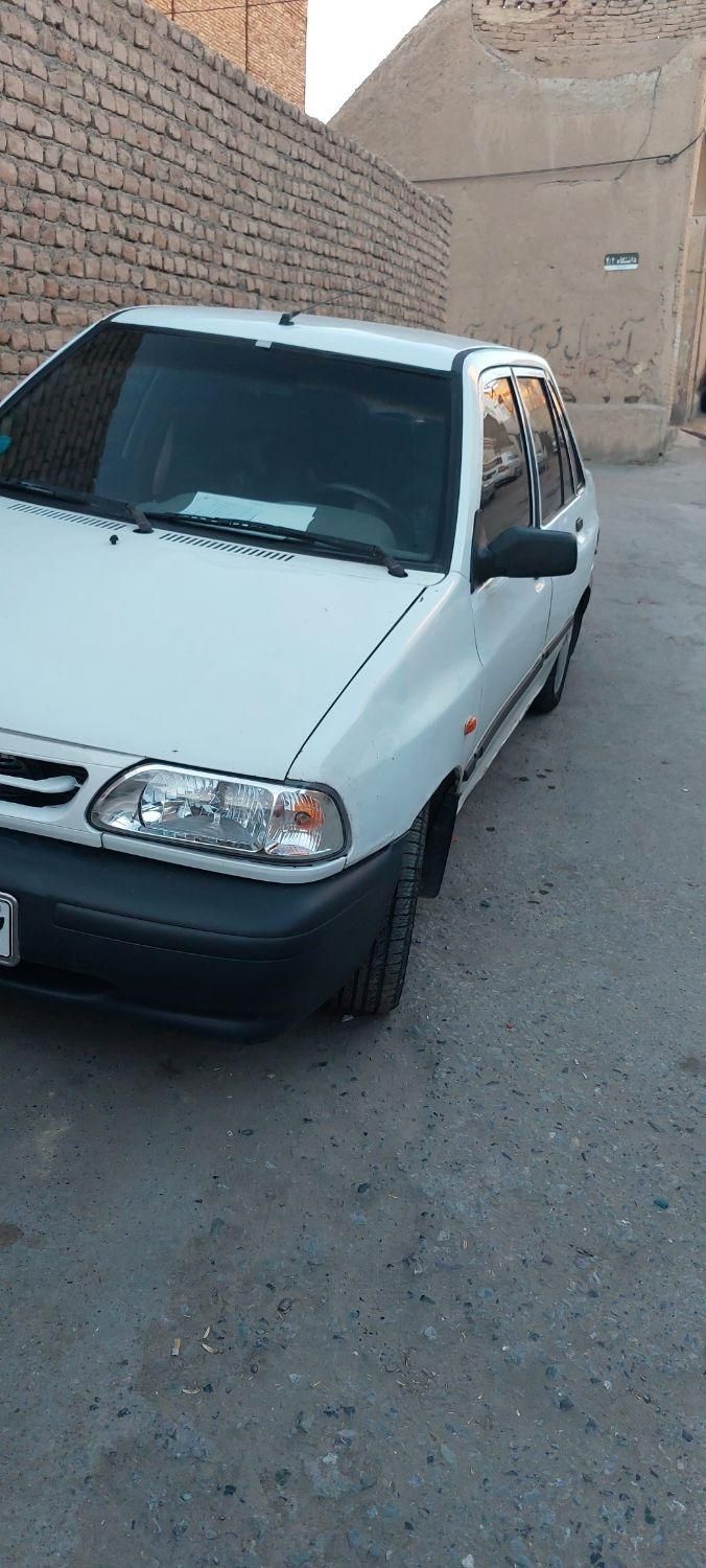 پراید 131 SL - 1391