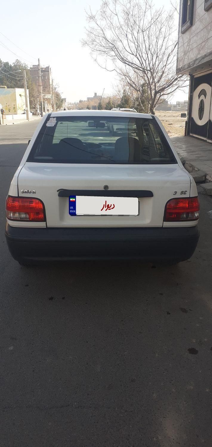 پراید 131 SE - 1398