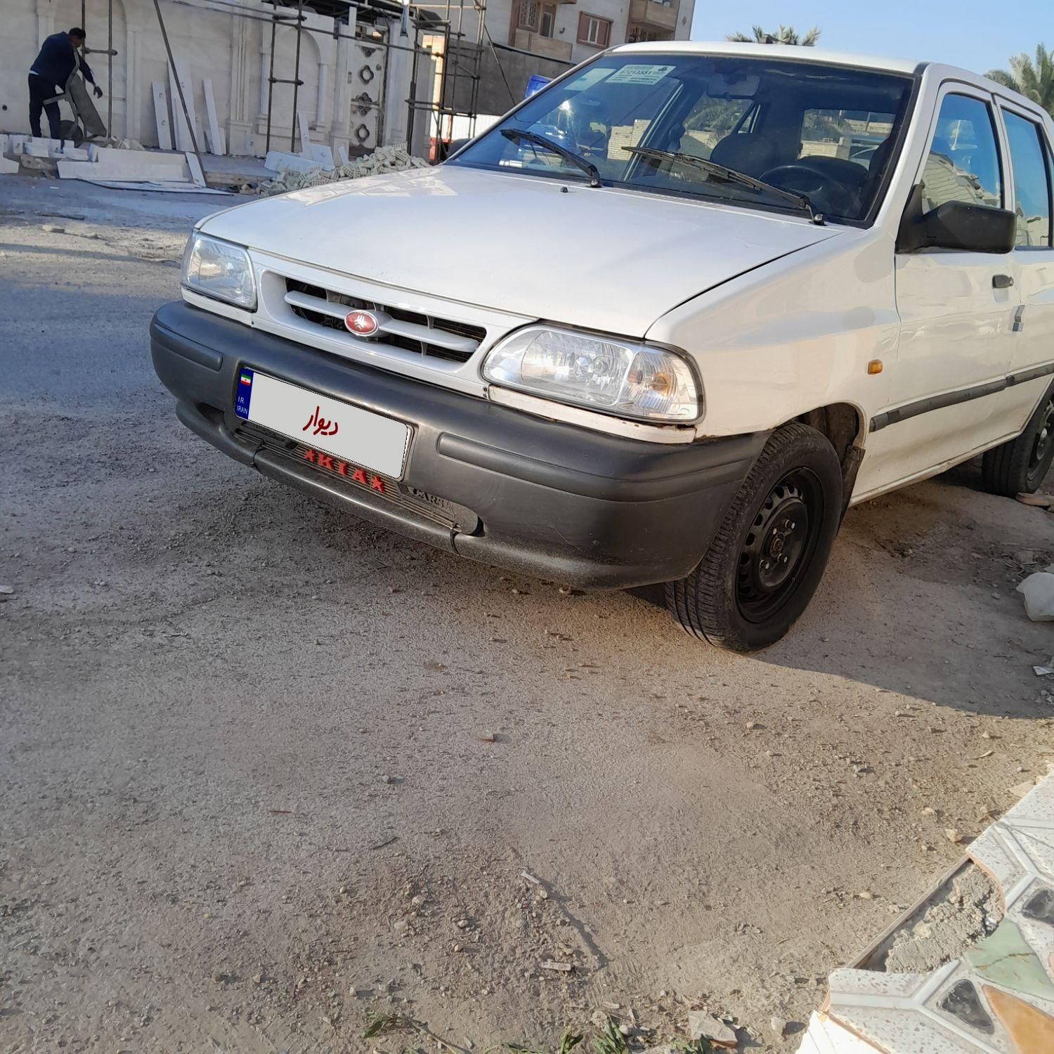 پراید 131 SE - 1395