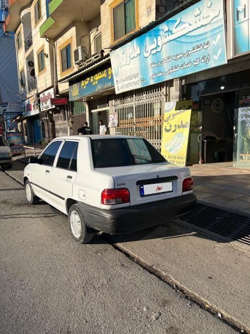 پراید 131 SE - 1396