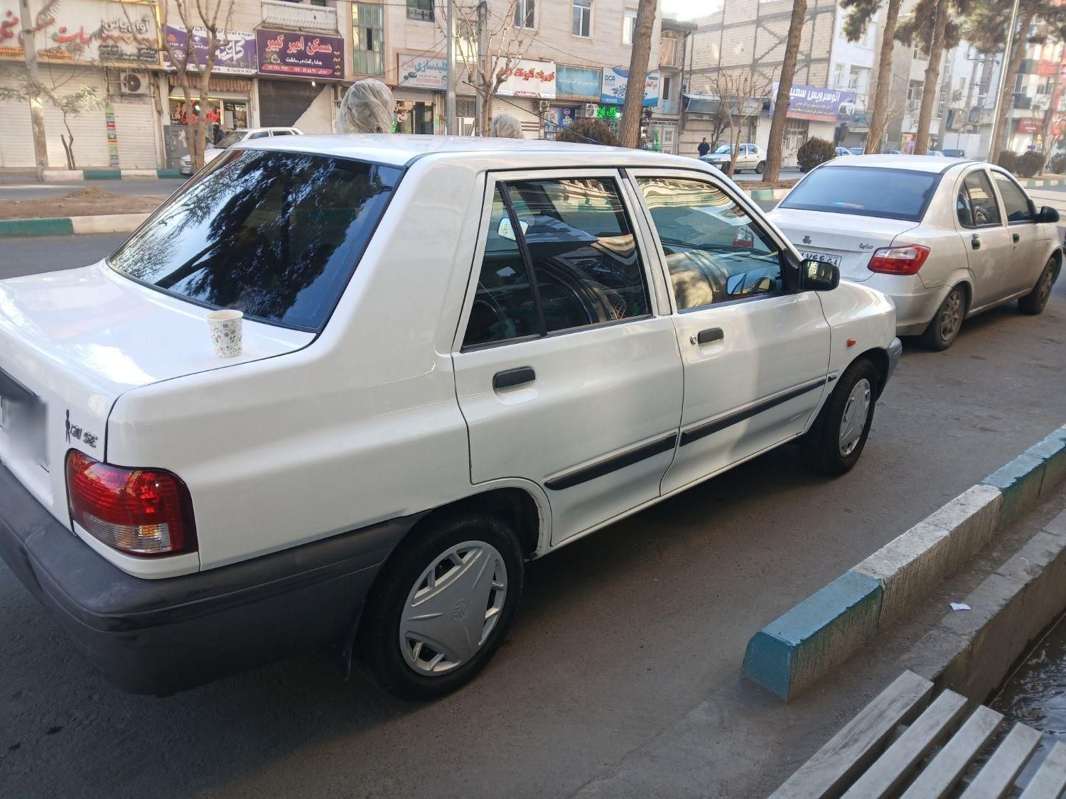 پراید 131 EX - 1398