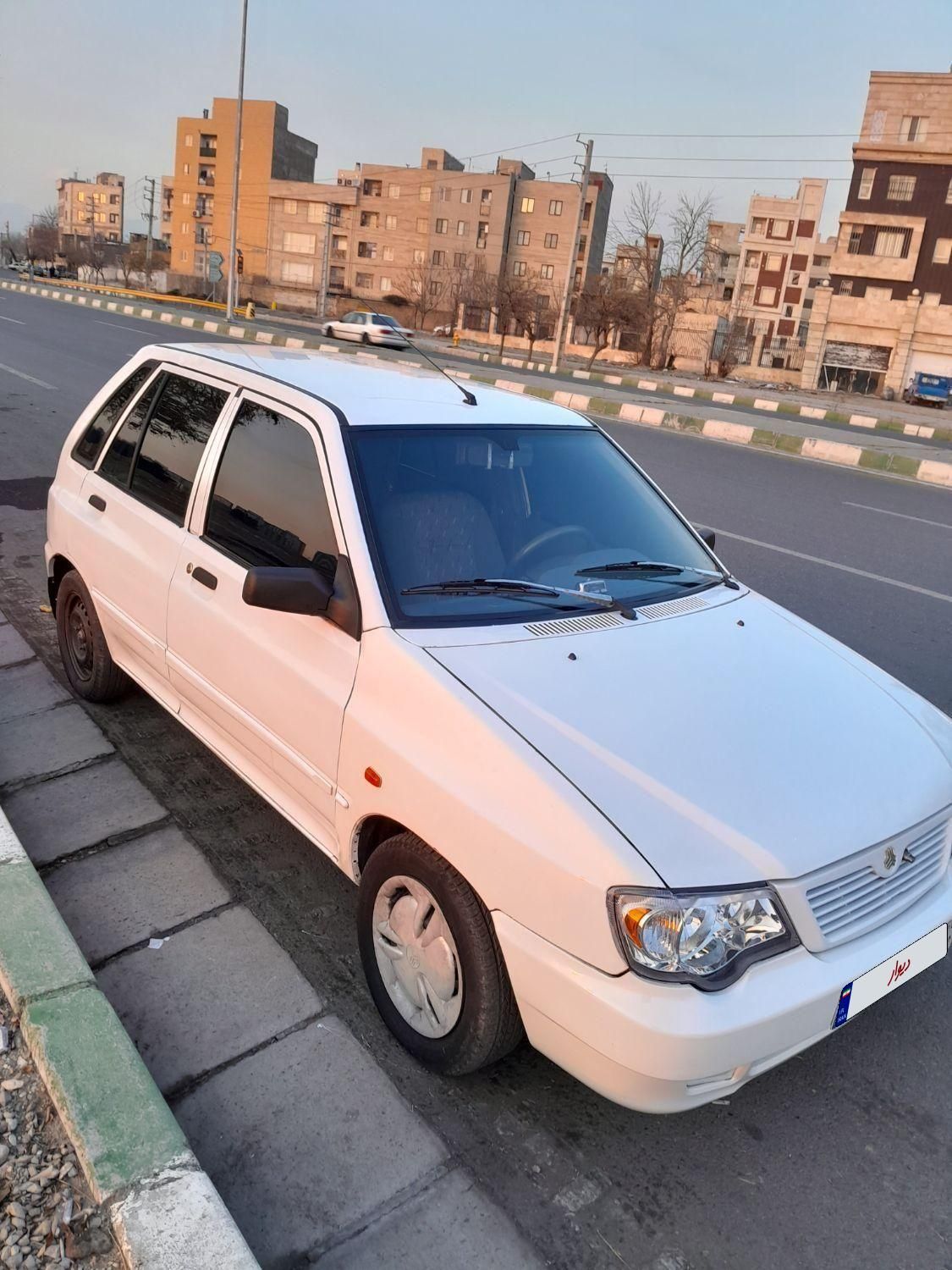 پراید 111 SE - 1396