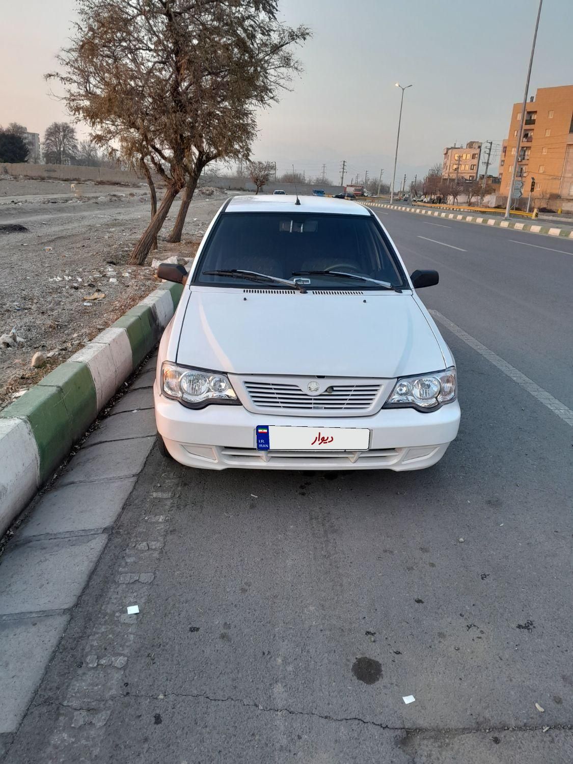 پراید 111 SE - 1396