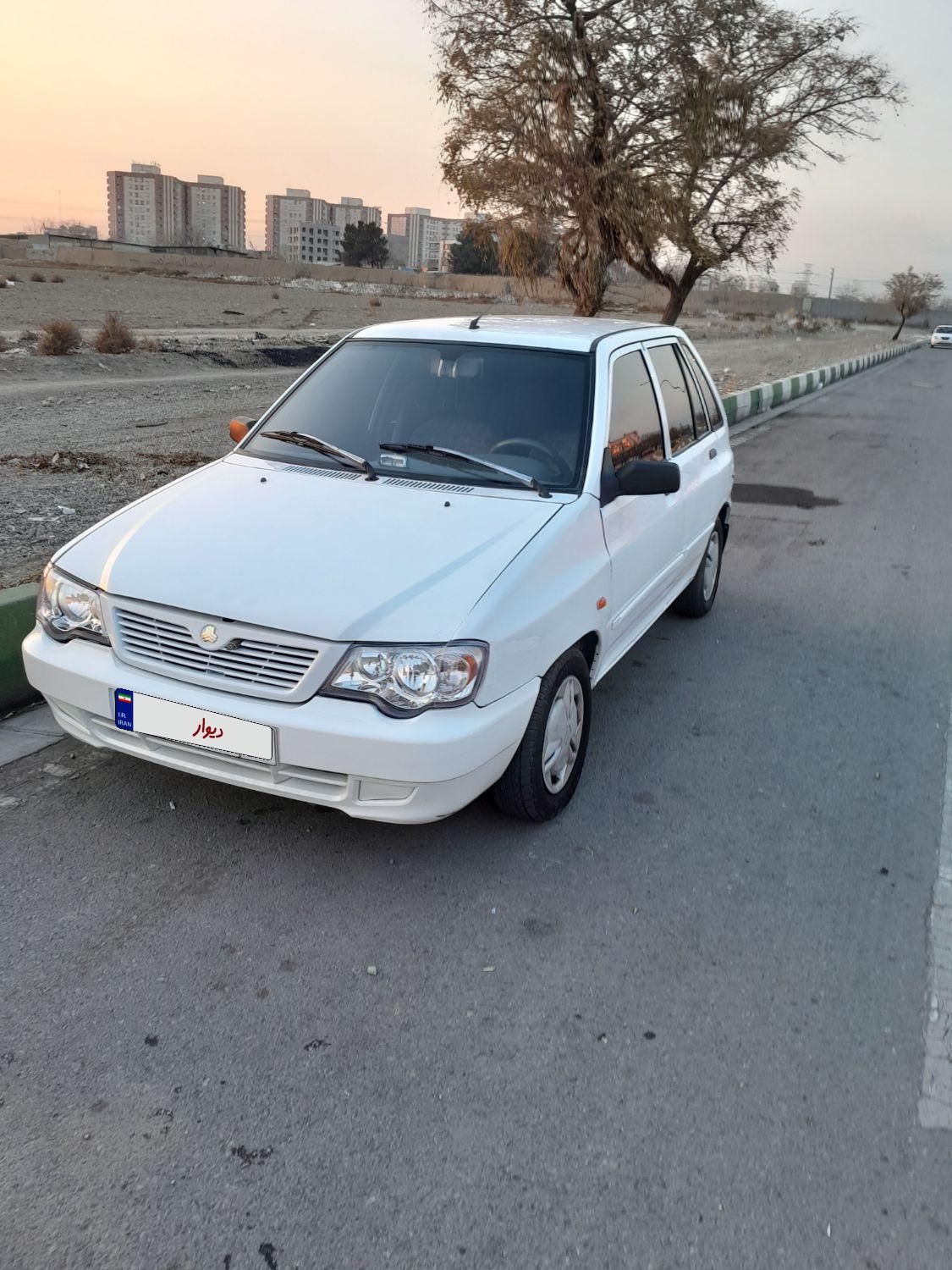 پراید 111 SE - 1396