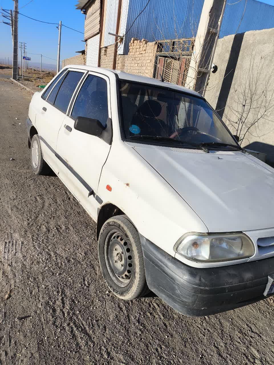 پراید 131 SX - 1390