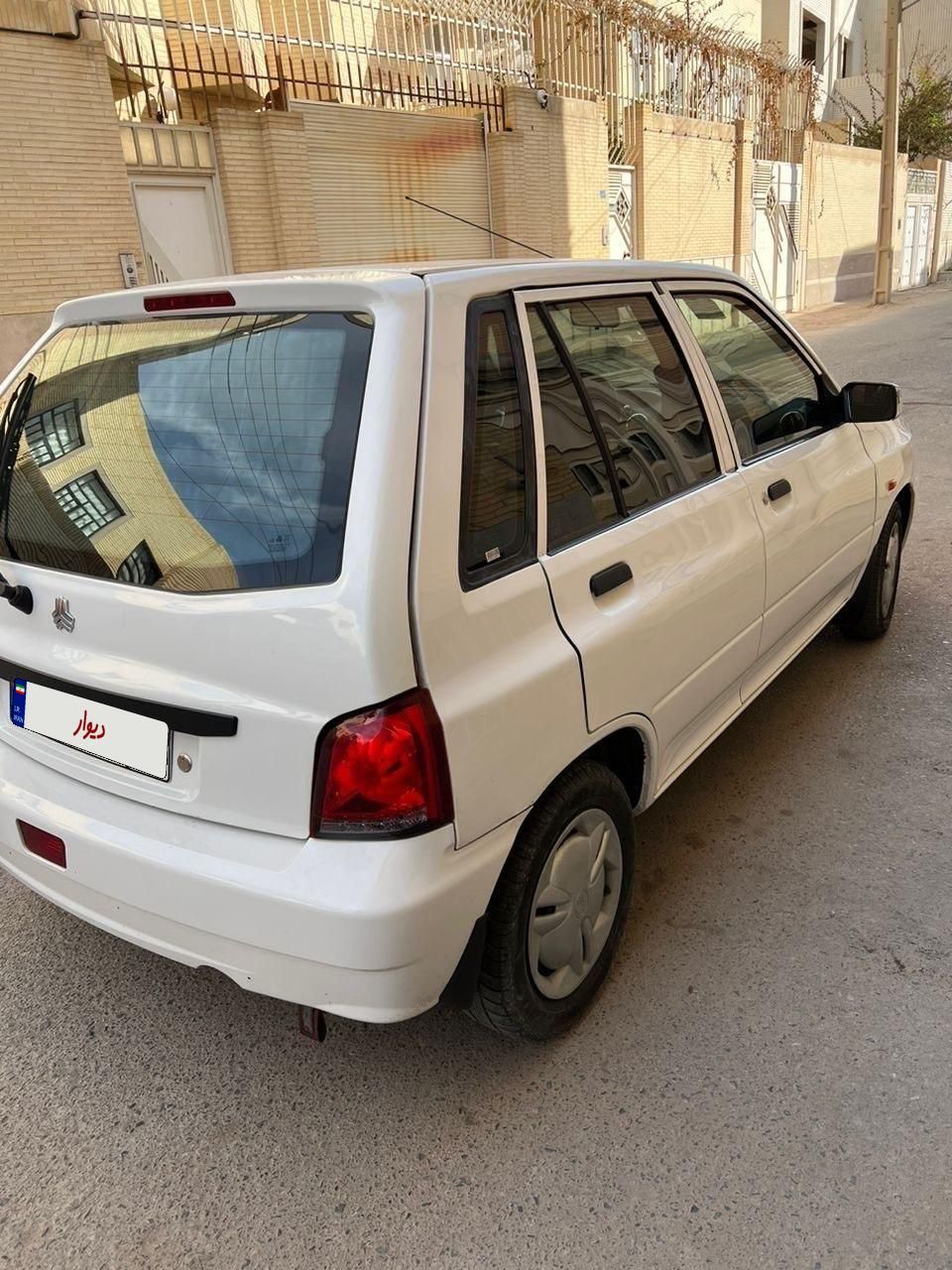 پراید 111 SE - 1397