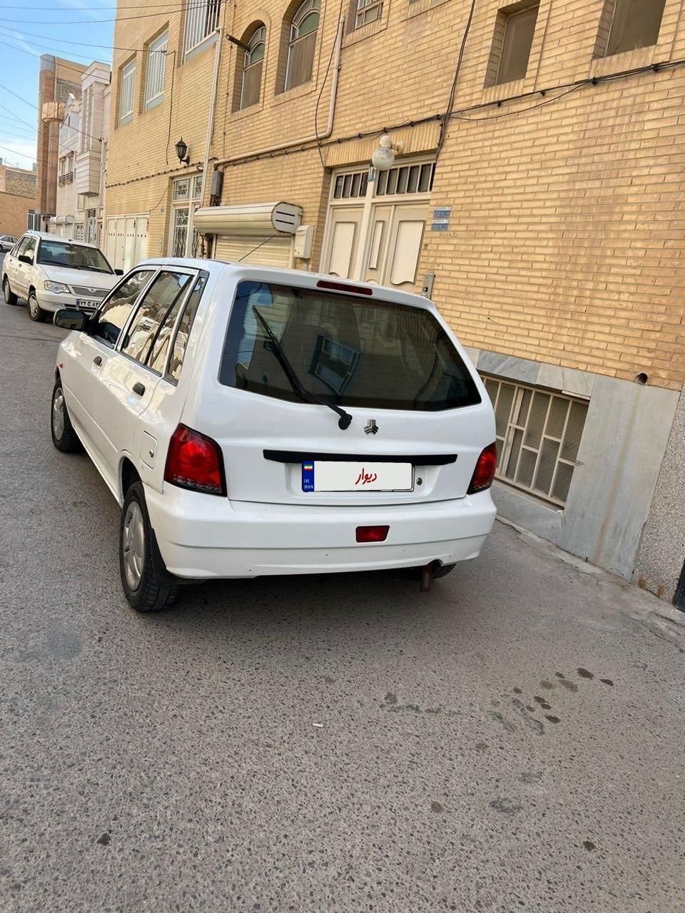 پراید 111 SE - 1397