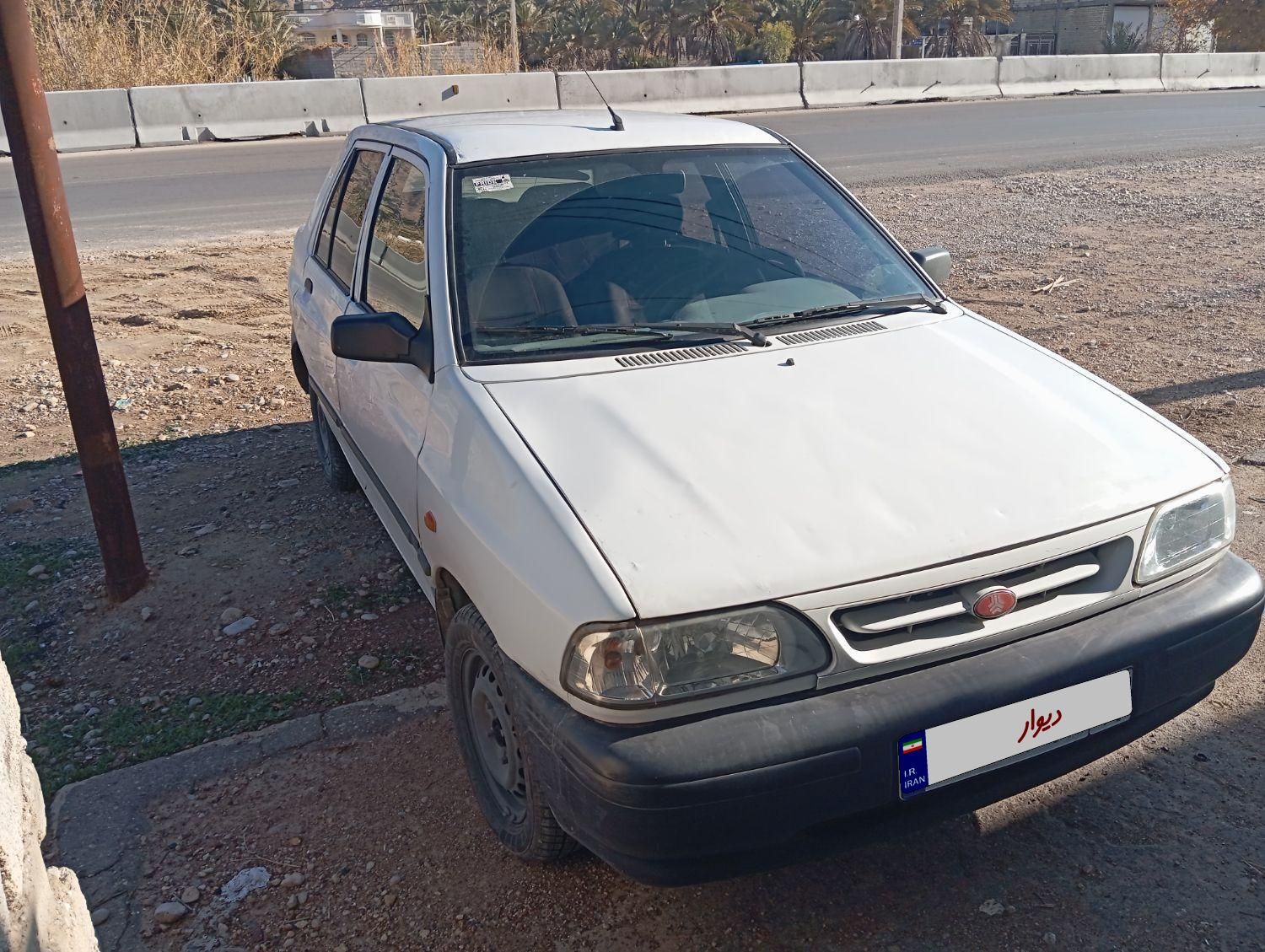 پراید 131 SE - 1399