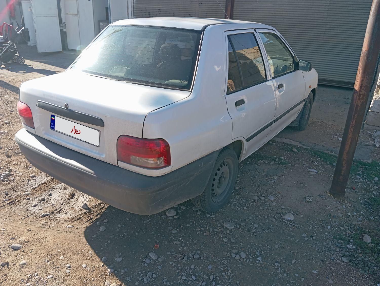 پراید 131 SE - 1399