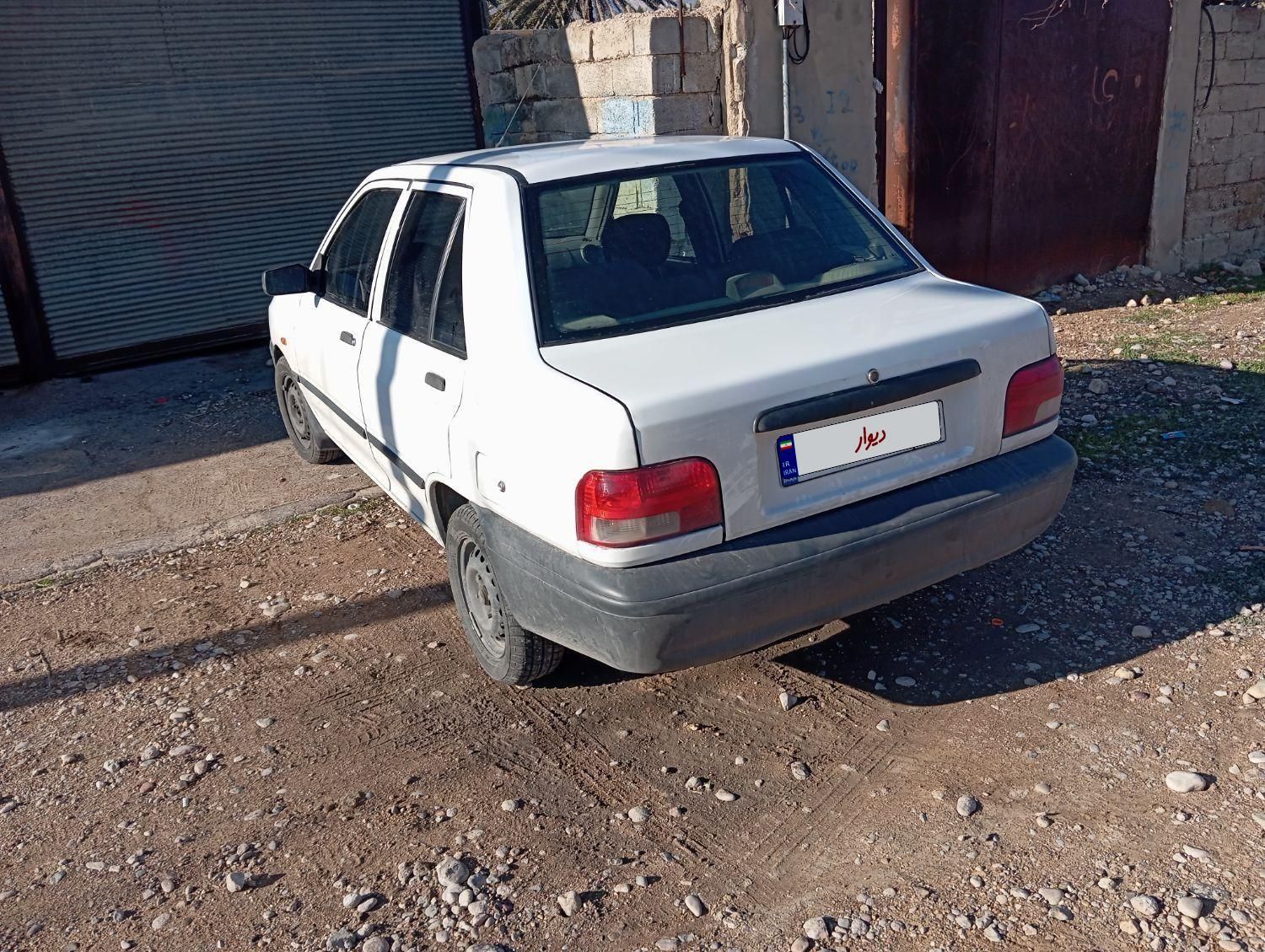 پراید 131 SE - 1399