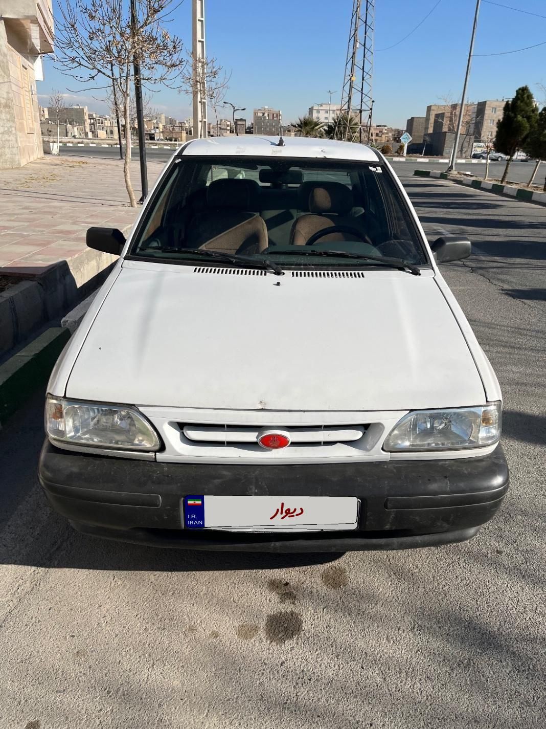 پراید 131 SE - 1397