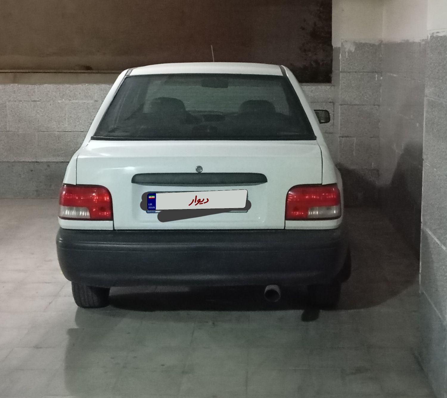 پراید 131 SE - 1398