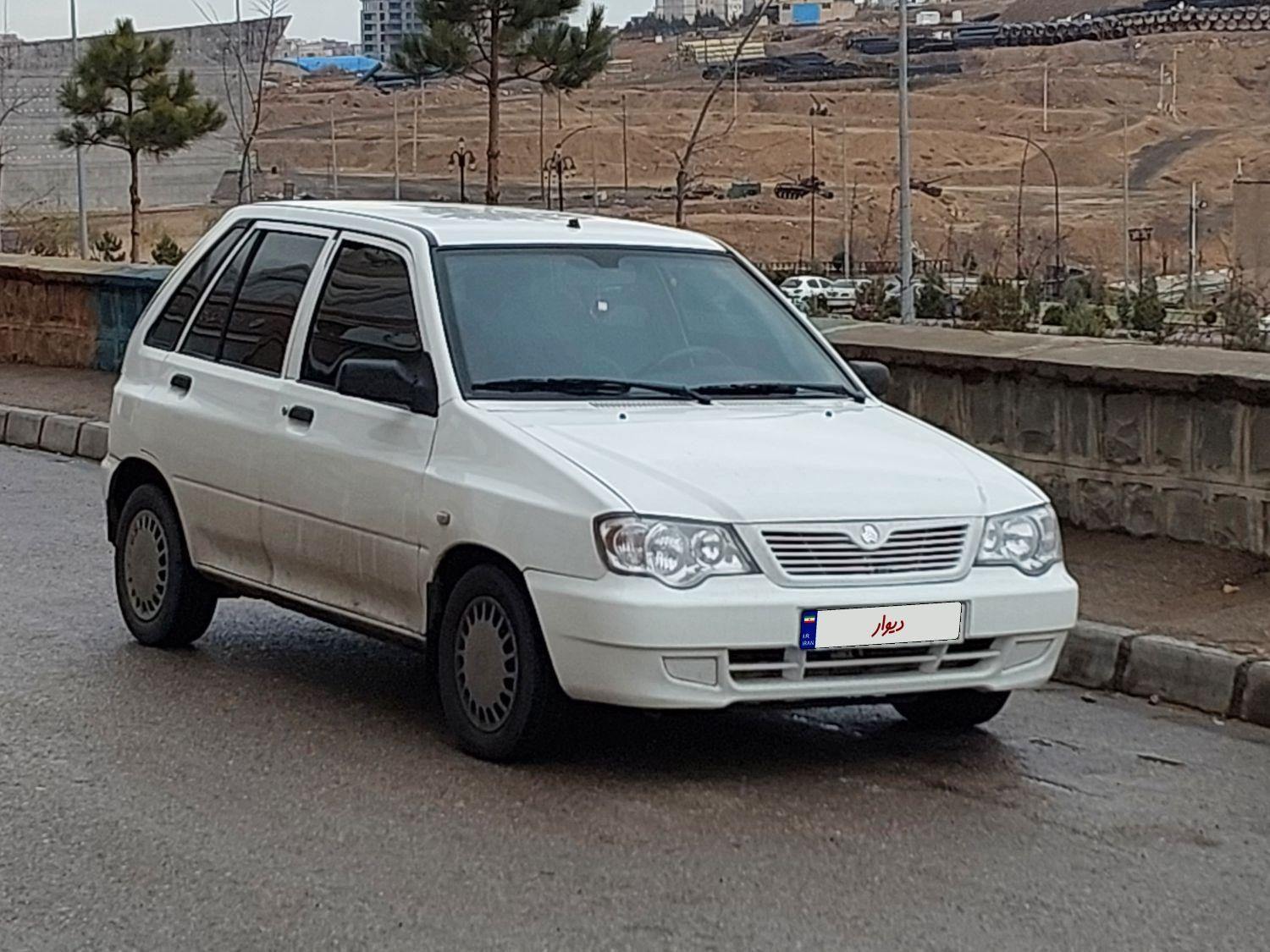 پراید 111 SE - 1397