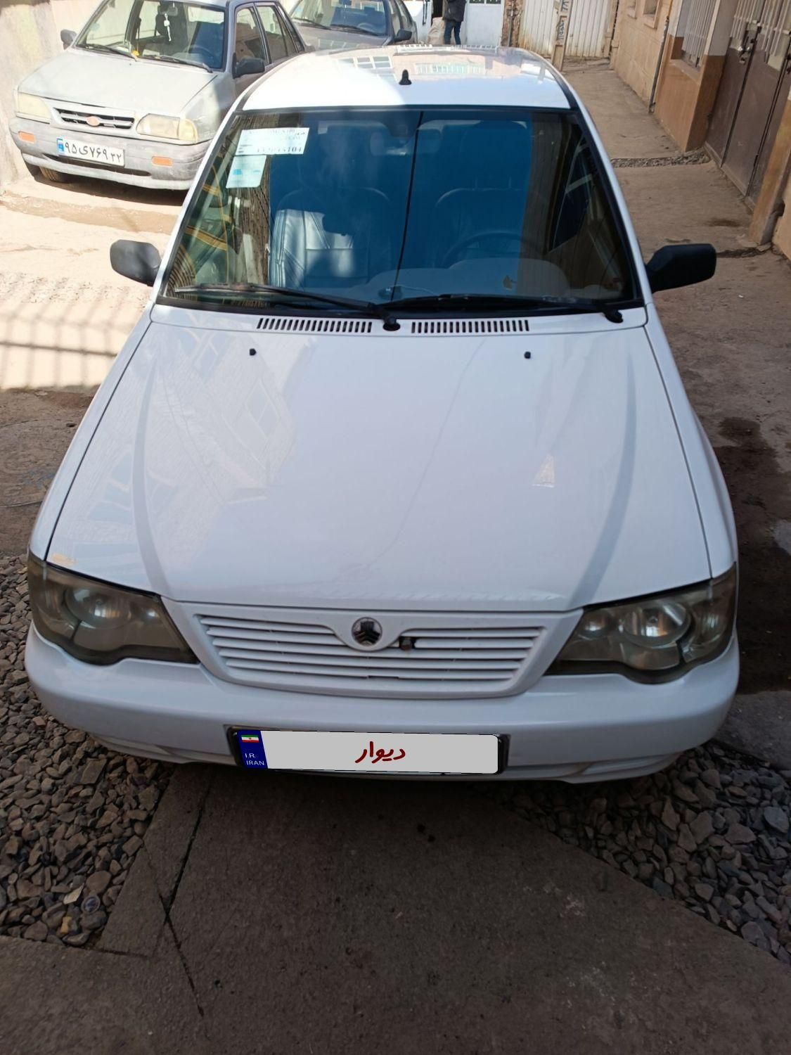 پراید 111 SE - 1396