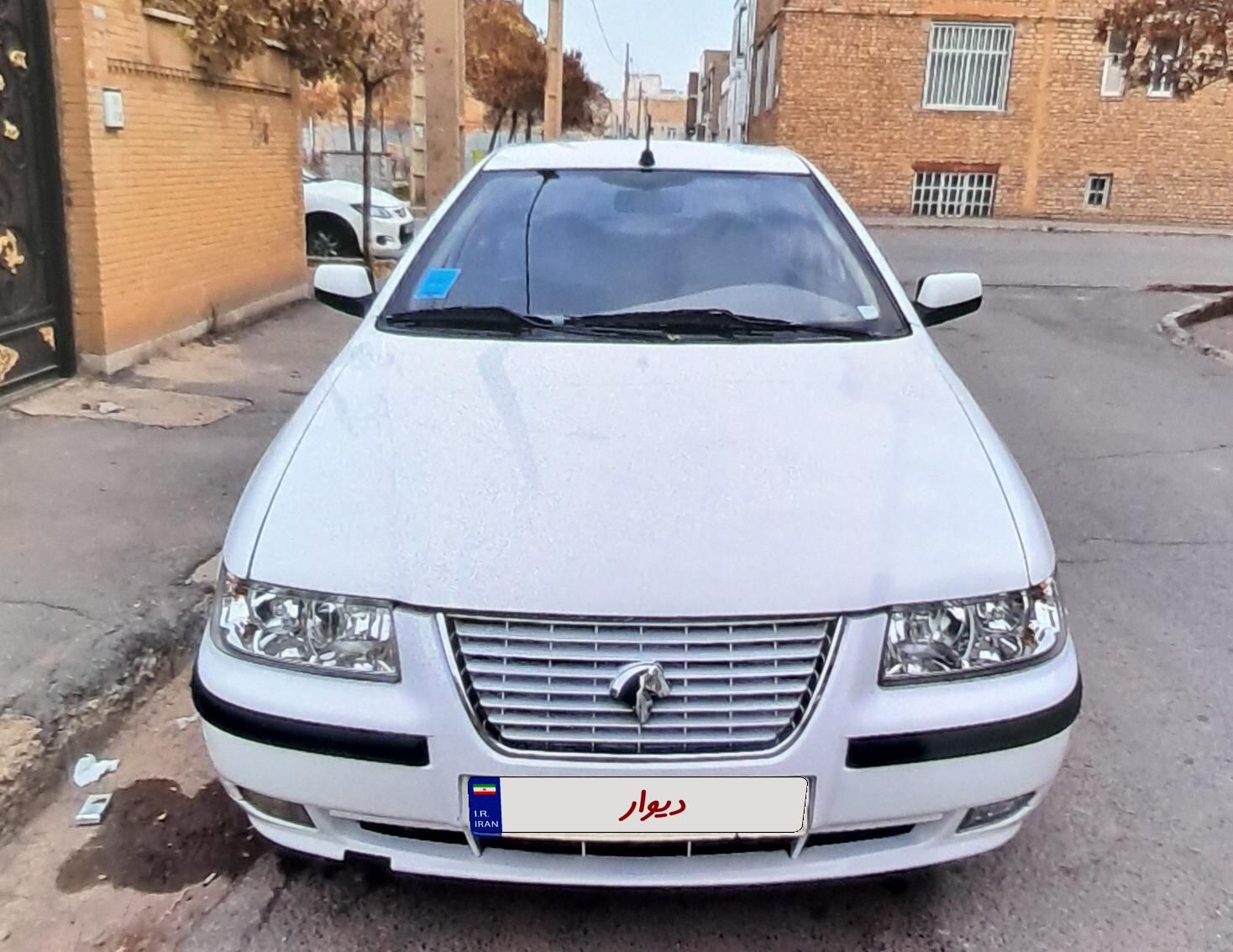 سمند LX XU7 - 1393