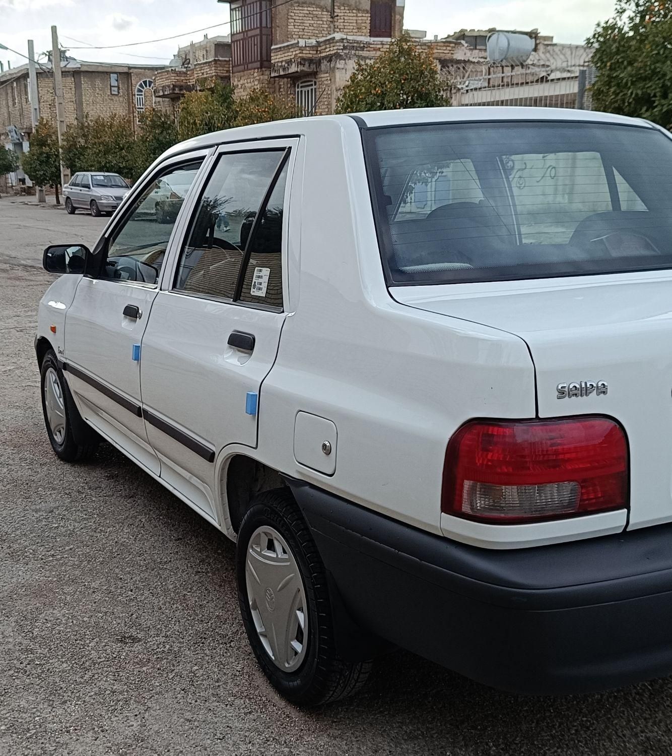 پراید 131 SE - 1396