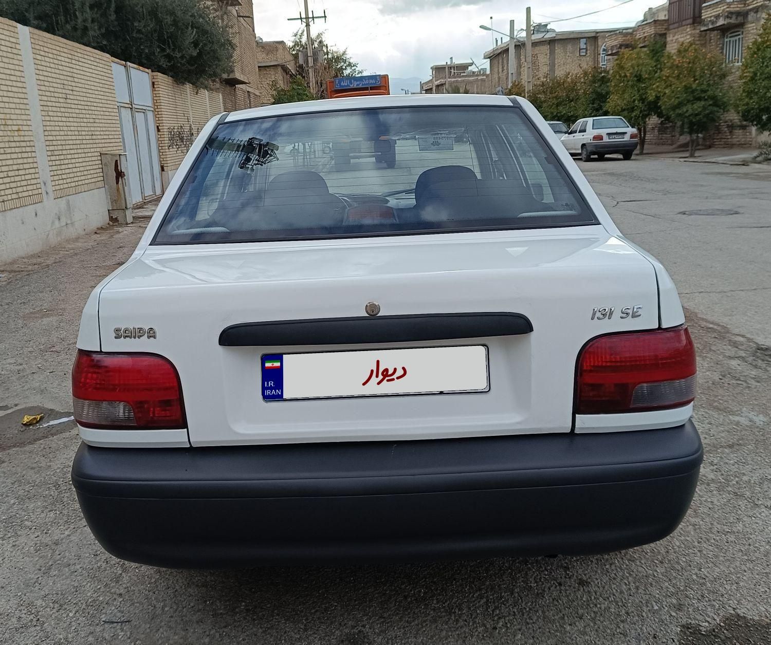 پراید 131 SE - 1396