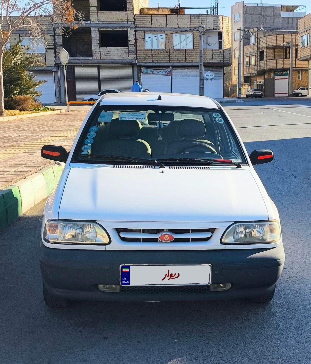 پراید 131 SE - 1398