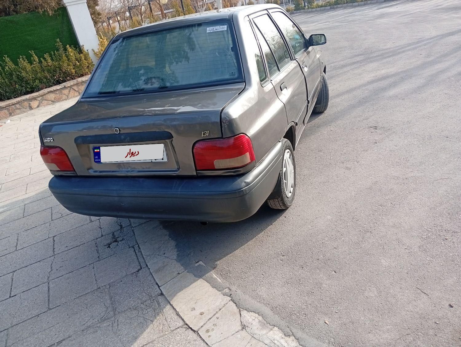 پراید 131 SL - 1390