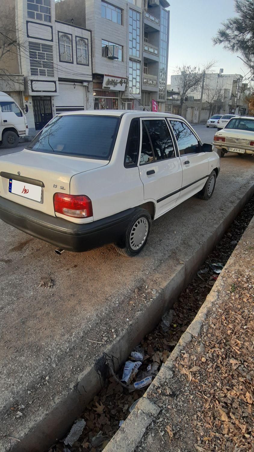 پراید 131 SL - 1390