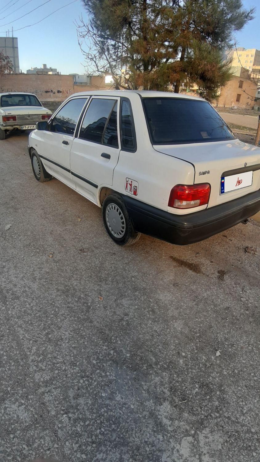 پراید 131 SL - 1390