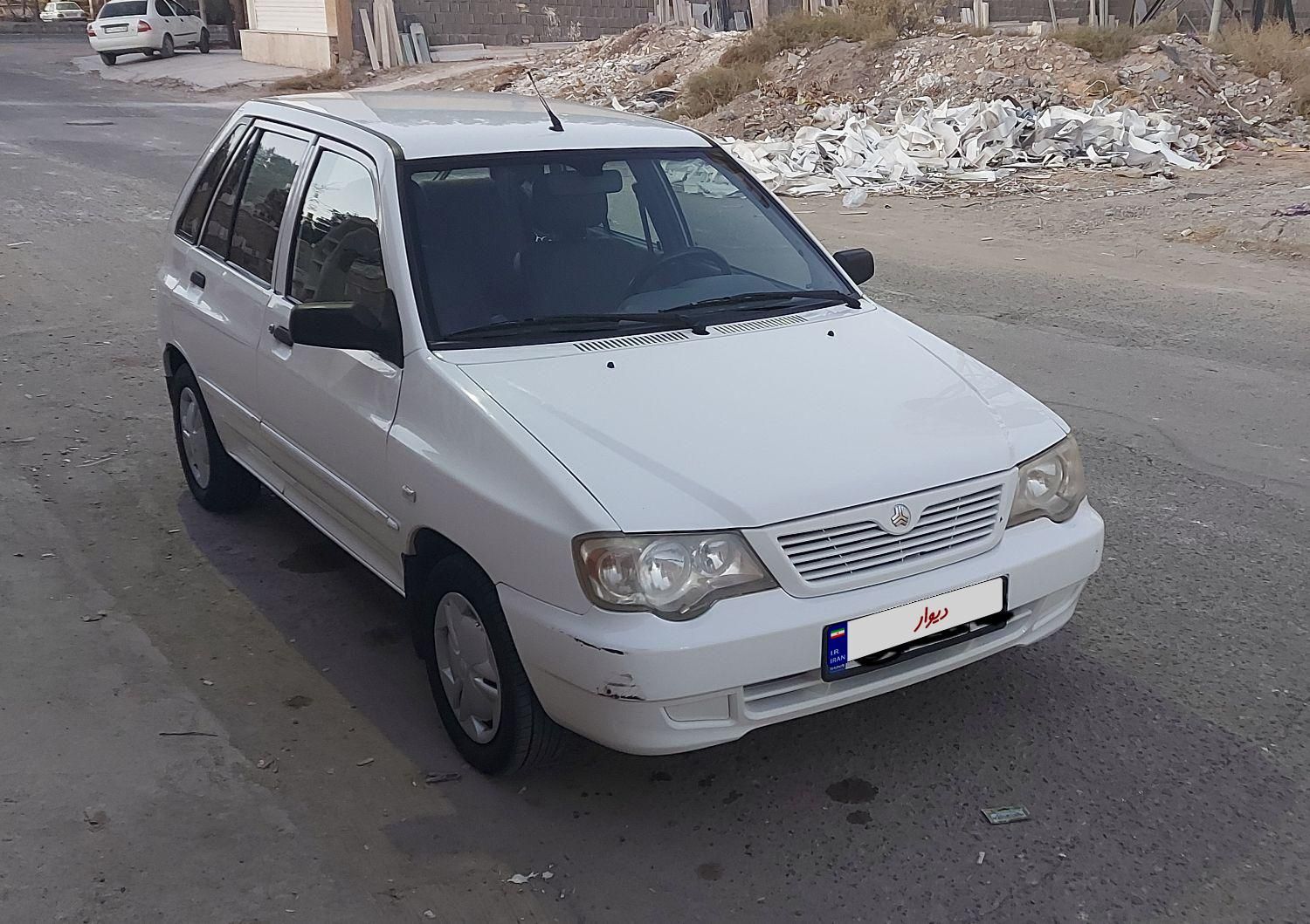 پراید 111 SE - 1396