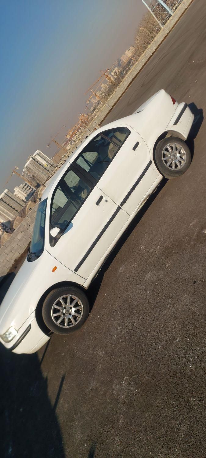 سمند LX XU7 - 1391