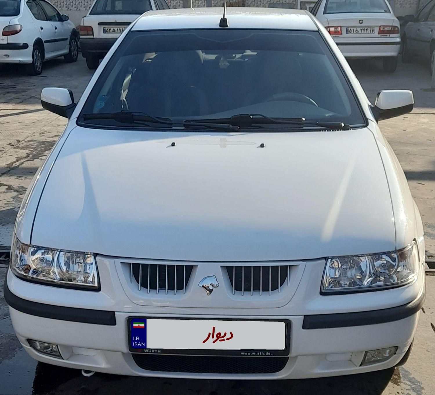 سمند LX XU7 - 1397