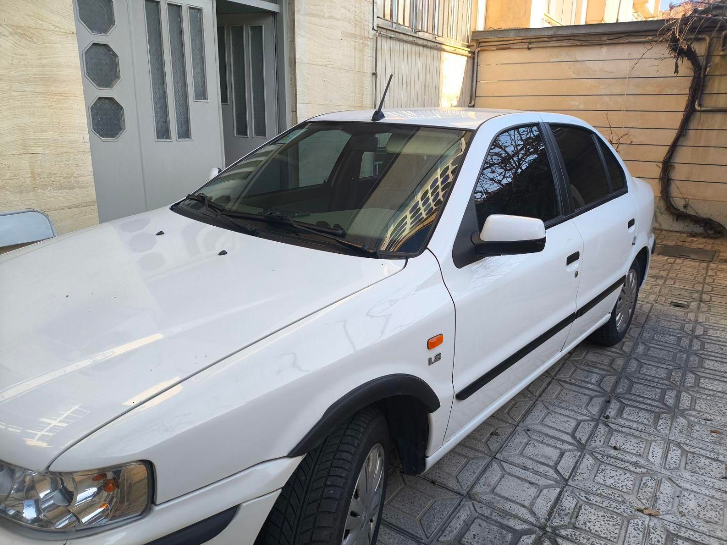 سمند LX XU7 - 1398